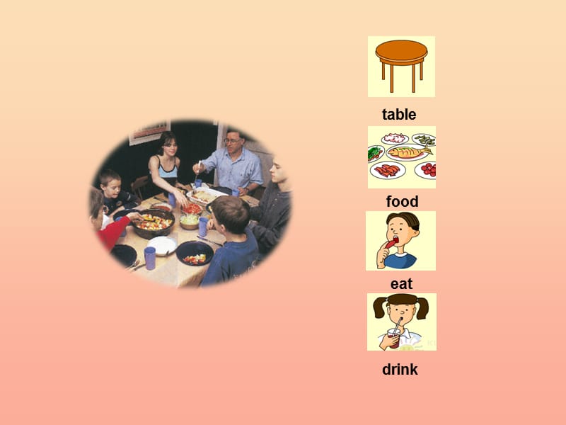 三年级英语下册 Unit 3 Food and Meals Lesson 13 I’m Hungry课件 冀教版.ppt_第3页