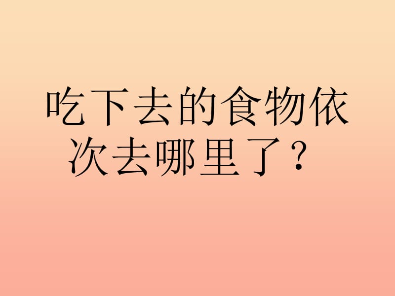 2019秋四年级科学上册 2.3《一次奇妙的旅行》课件2 大象版.ppt_第2页