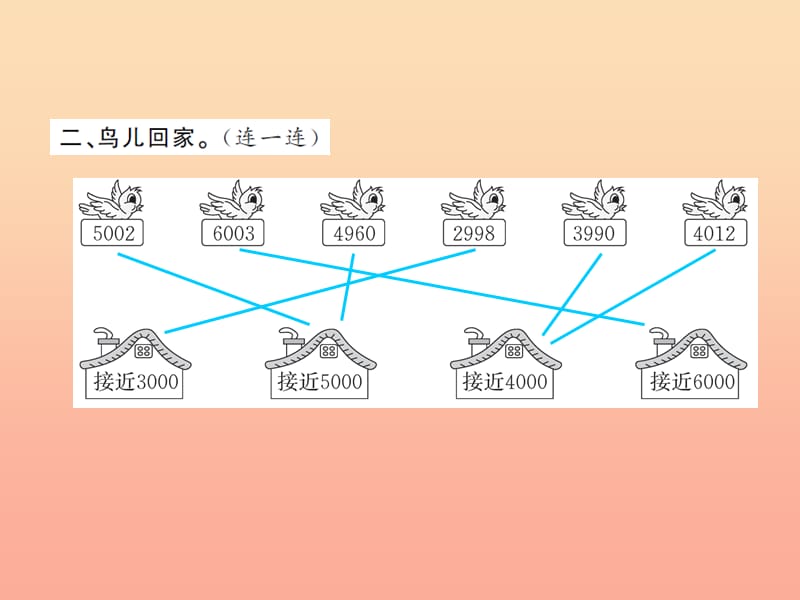 二年级数学下册7万以内数的认识近似数习题课件新人教版.ppt_第3页