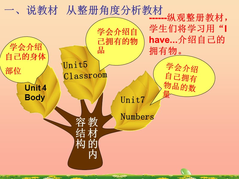 三年级英语上册 Unit 4 Lesson 3 I have two eyes课件 鲁科版.ppt_第3页