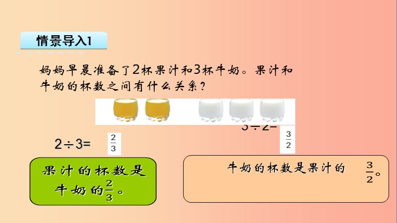 六年级数学上册 三 分数除法 3.6 比的意义课件 苏教版.ppt_第3页