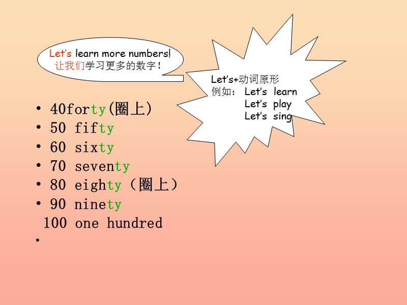 四年级英语上册 Lesson 5 How Many Do I Have课件 冀教版.ppt_第3页