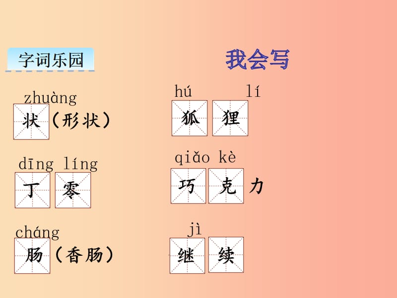 三年级语文下册第五单元17我变成了一棵树课件新人教版.ppt_第3页