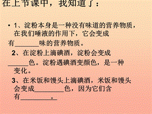 六年級科學下冊 第二單元 物質的變化 4小蘇打和白醋的變化課件2 教科版.ppt