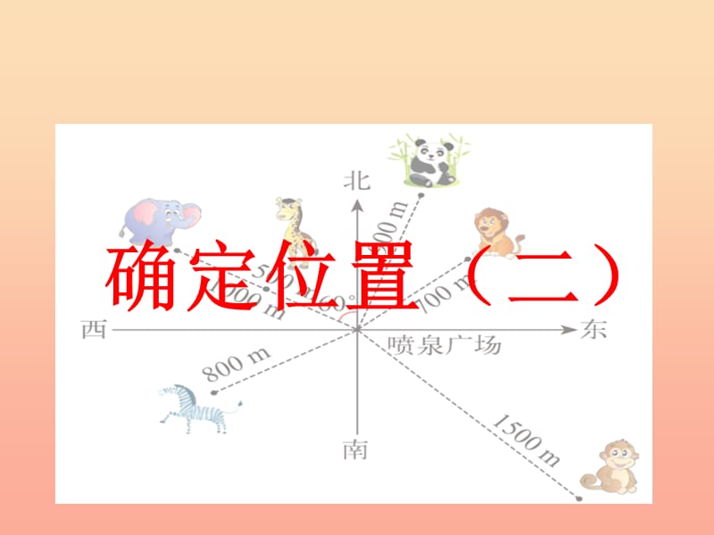 五年级数学下册6.2确定位置二课件1北师大版.ppt_第1页