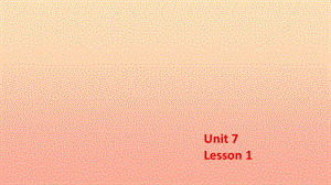 三年級英語上冊 Unit 7 Lesson 1 How many colours課件2 魯科版.ppt