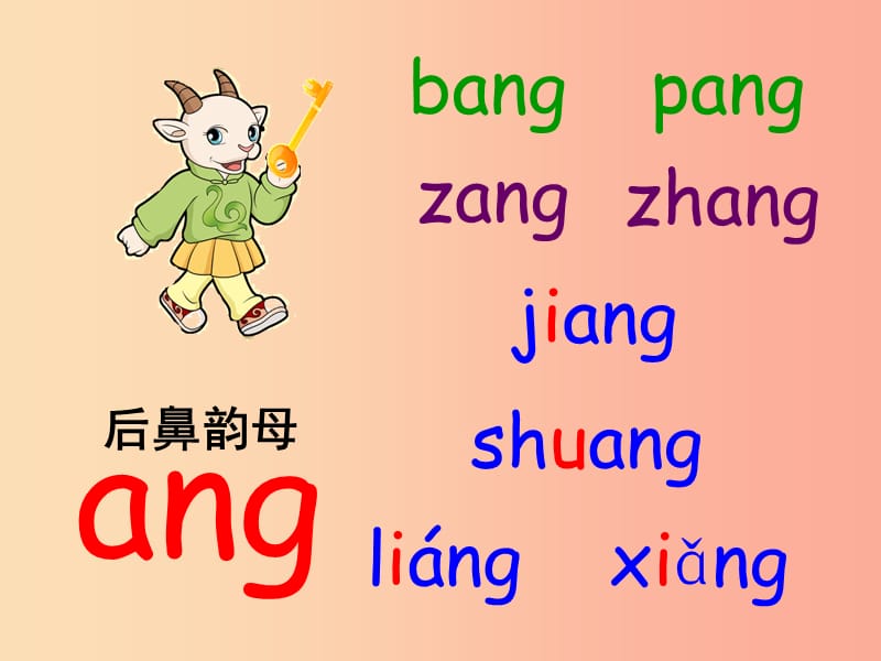 一年级语文上册 汉语拼音 13《ang eng ing ong》课件7 新人教版.ppt_第3页