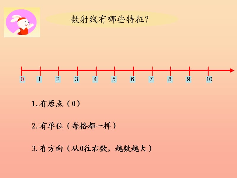 一年级数学上册 数射线课件 沪教版.ppt_第2页