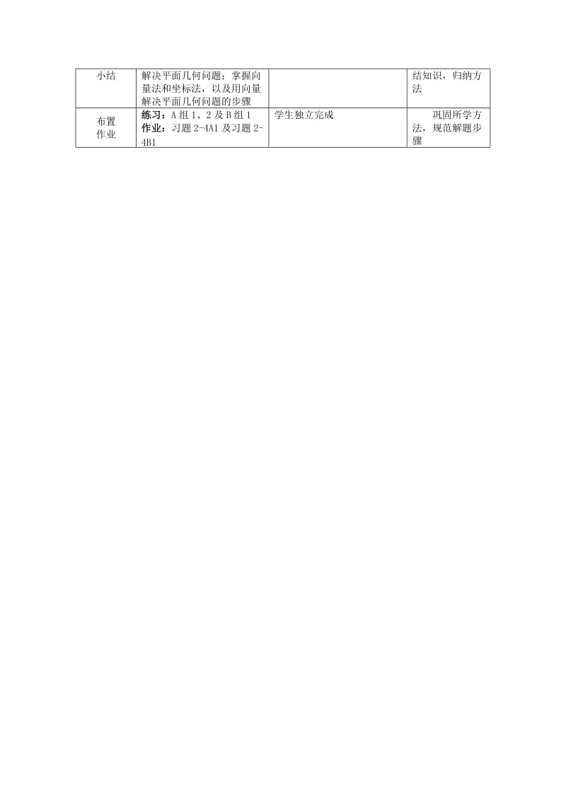 2019-2020年高中数学 2.5平面向量的应用举例教案 新人教A版必修4.doc_第3页