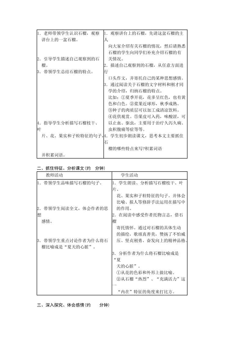 2019-2020年高中语文《石榴》教案3 新人教版选修外国诗歌散文欣赏.doc_第2页