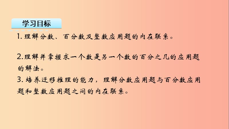 六年级数学上册 六 百分数 6.5 求百分数的实际问题（2）课件 苏教版.ppt_第2页