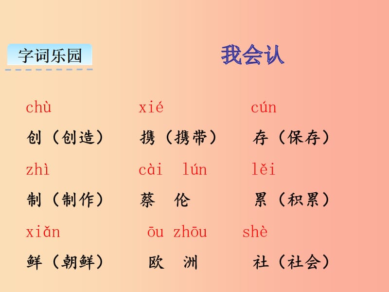 三年级语文下册 第三单元 10纸的发明课件 新人教版.ppt_第3页