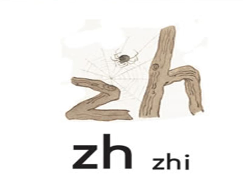 一年级语文上册 汉语拼音8 zh ch sh r课件1 新人教版.ppt_第2页