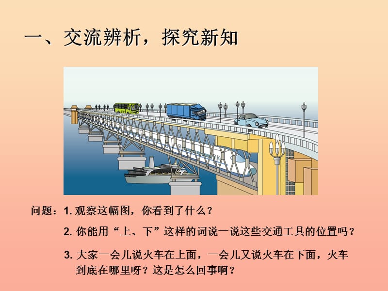 一年级数学上册第2单元位置上下前后同步课件新人教版.ppt_第2页