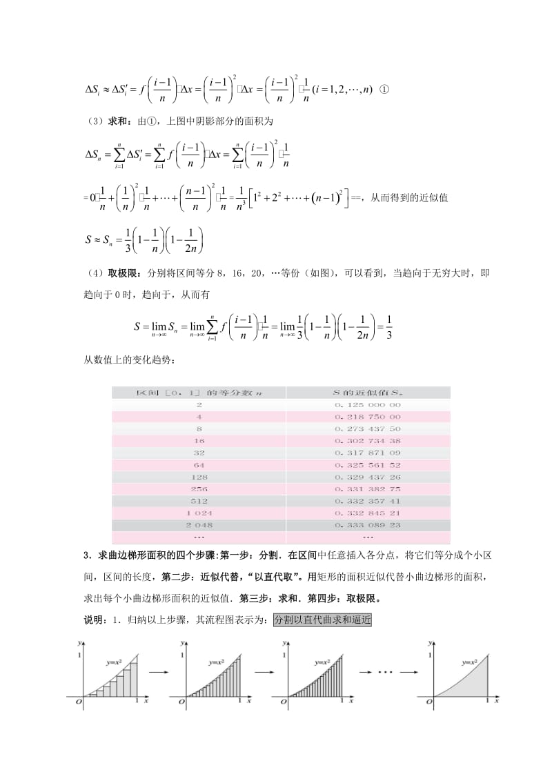 2019-2020年高中数学 第四章《定积分》教案 北师大版选修2-2.doc_第3页