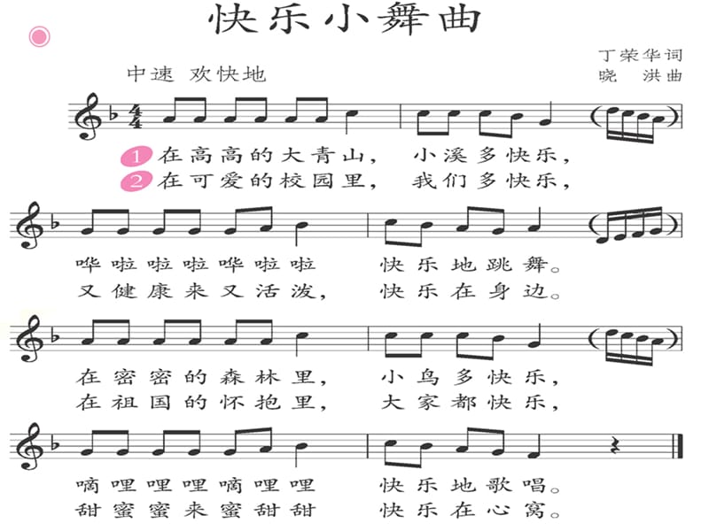 三年级音乐上册第9课快乐小舞曲课件湘艺版.ppt_第3页