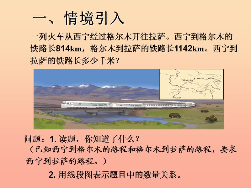 四年级数学下册 第1单元《四则运算》加、减法的意义和各部分间的关系课件2 新人教版.ppt_第3页