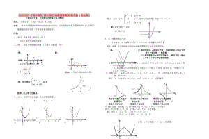 2019-2020年高中數(shù)學 第六教時 函數(shù)圖象教案 新人教A版必修1.doc