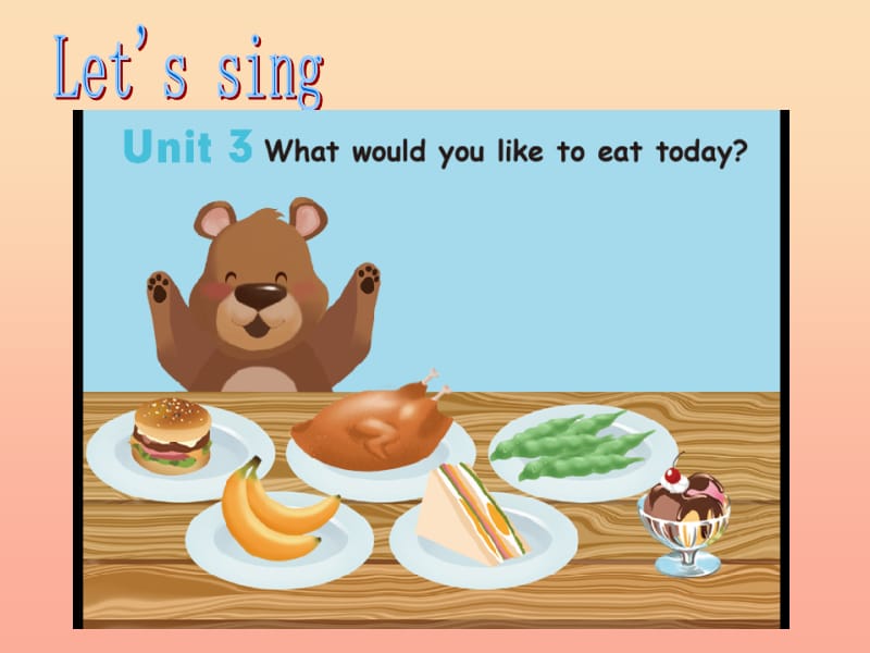 五年级英语上册 Unit3 What would you like Part A Lets talk课件1 人教PEP.ppt_第2页