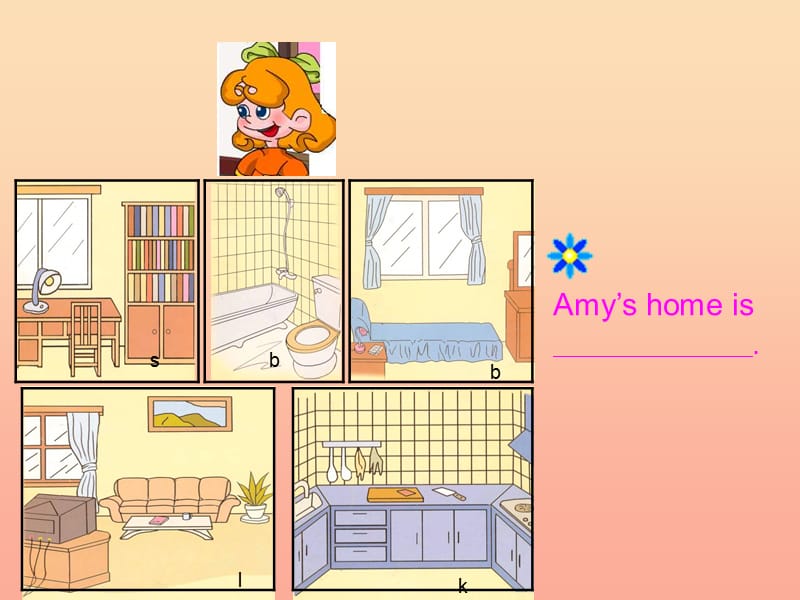 三年级英语下册《My home》课件 人教新起点.ppt_第2页