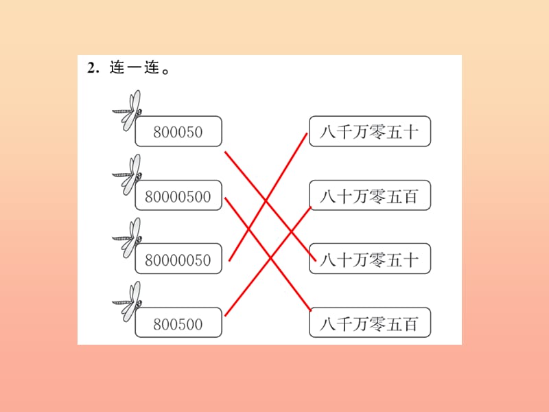 四年级数学上册 1 大数的认识 第4课时 综合练习习题课件 新人教版.ppt_第3页