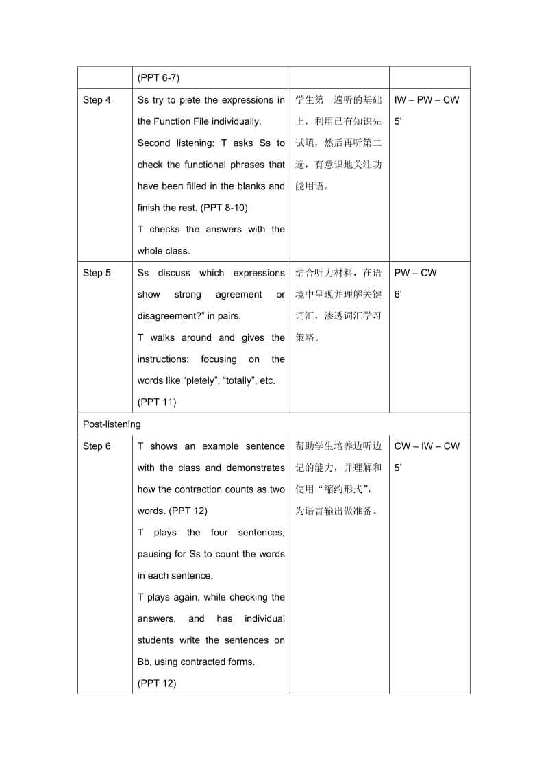 2019-2020年高中英语 Unit11 Lesson 2 The Paparazzi第二课时教案 北师大版必修4.doc_第2页