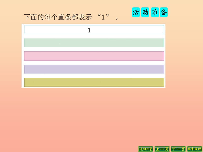 2019秋三年级数学上册 综合实践 多彩的分数条课件1 苏教版.ppt_第2页