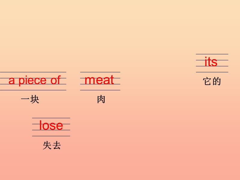 2019春六年级英语下册 Unit 2《Some stories are more interesting》课件6 （新版）湘少版.ppt_第2页