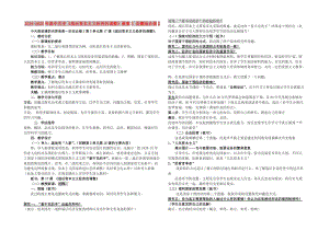 2019-2020年高中歷史《戰(zhàn)后資本主義經(jīng)濟的調(diào)整》教案3 岳麓版必修2.doc