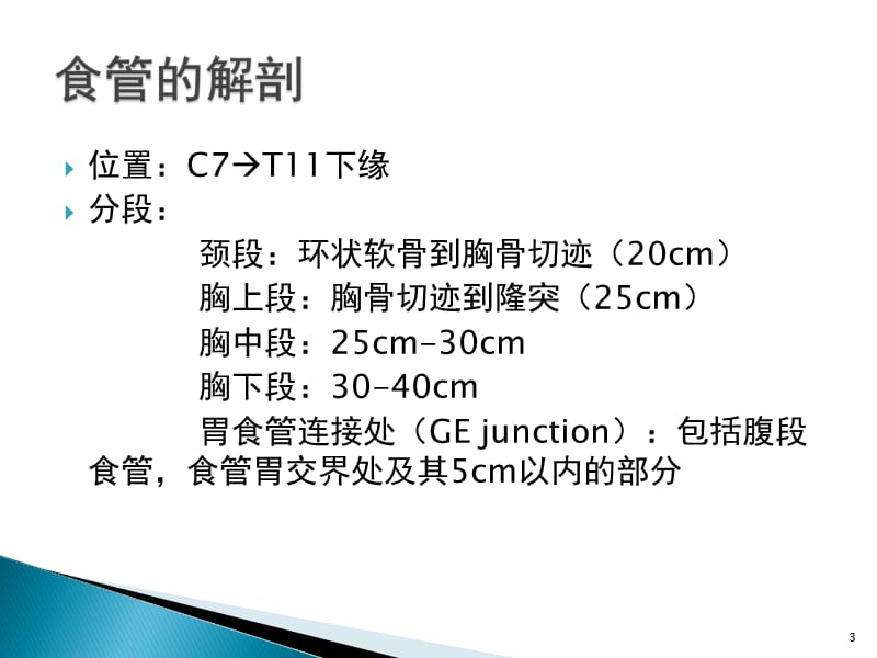 食管癌的非手术治疗ppt课件_第3页