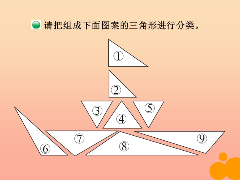 四年级数学下册2.2三角形分类课件3北师大版.ppt_第3页