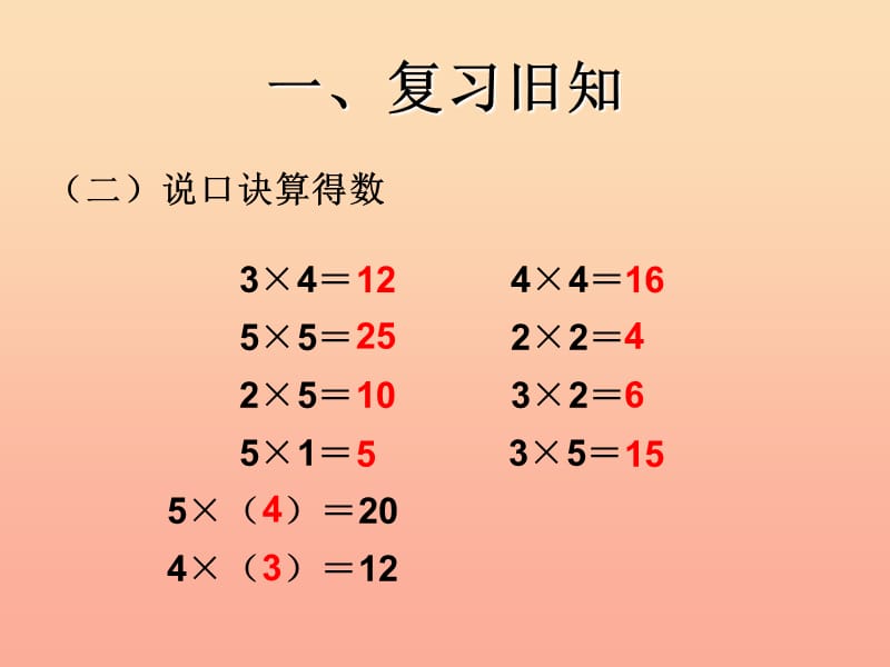 二年级数学上册 4.3 6的乘法口诀（6的乘法口诀）课件 新人教版.ppt_第3页