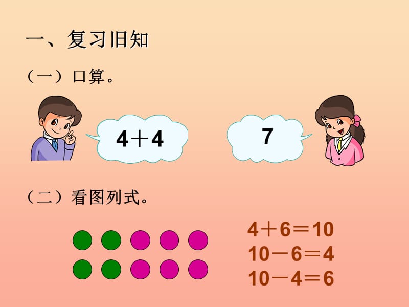 2019秋一年级数学上册第6单元11_20各数的认识10和十几加几和相应的减法课件新人教版.ppt_第2页