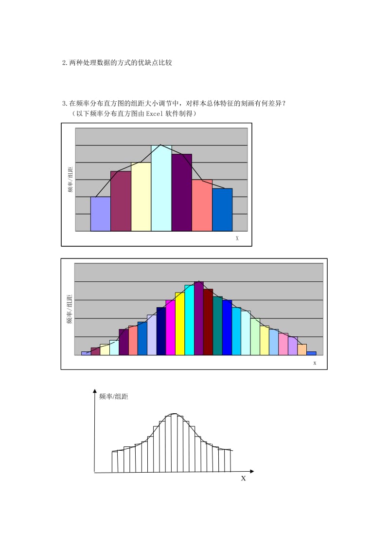 2019-2020年高三数学 统计与统计案例 教学教案 新人教版.doc_第3页