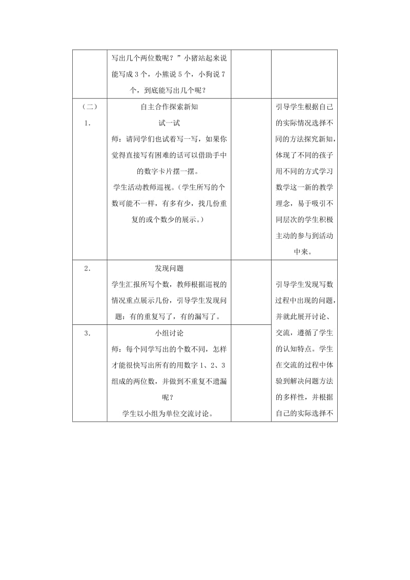 2019-2020年高中数学 1.2 2排列与组合教案 新人教A版选修选修2-3.doc_第2页