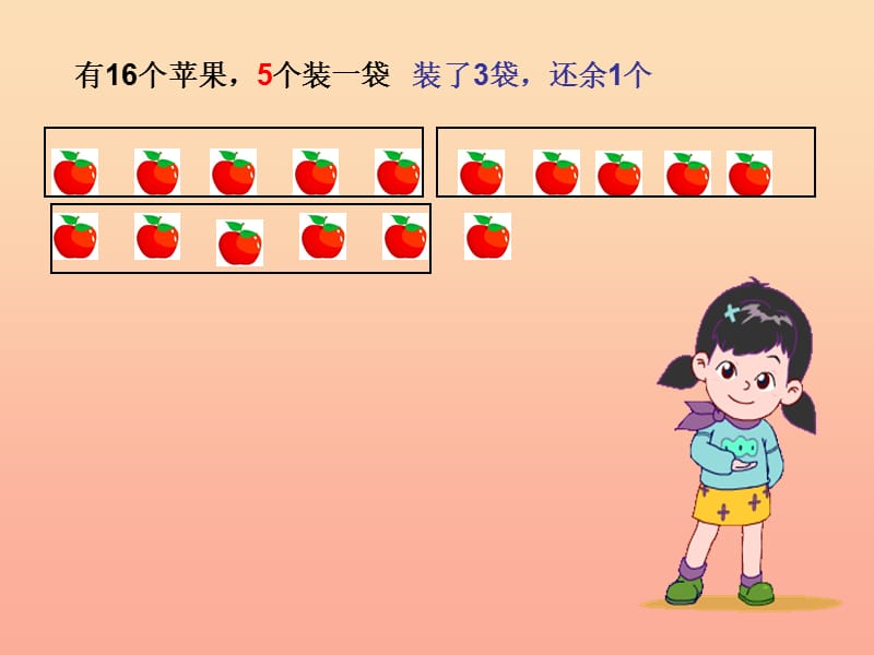 二年级数学上册 3.1 有余数的除法课件 沪教版.ppt_第2页