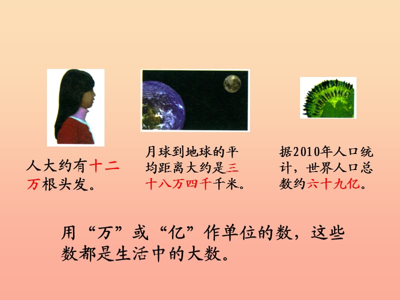 四年级数学上册一认识更大的数2认识更大的数教学课件北师大版.ppt_第2页