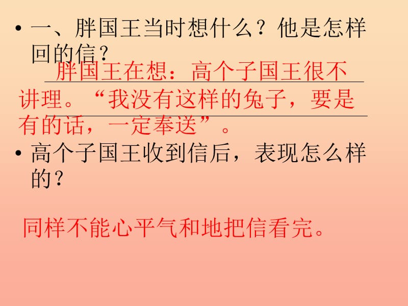 三年级语文上册 第七单元 国王的信课件2 湘教版.ppt_第3页