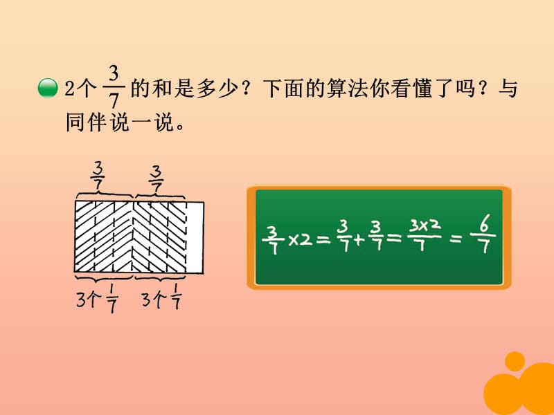 五年级数学下册3.1分数乘法一课件3北师大版.ppt_第3页