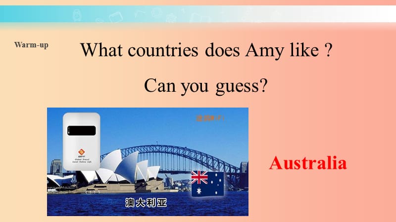 四年级英语下册 Module 9 unit 1 why do you like australia课件1 外研版.ppt_第3页