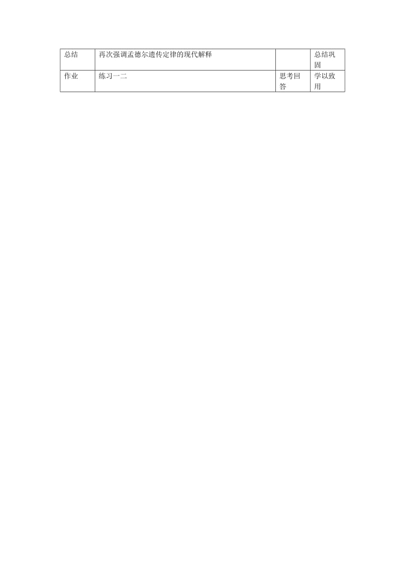 2019-2020年高中生物《基因在染色体上》教案10 新人教版必修2.doc_第3页