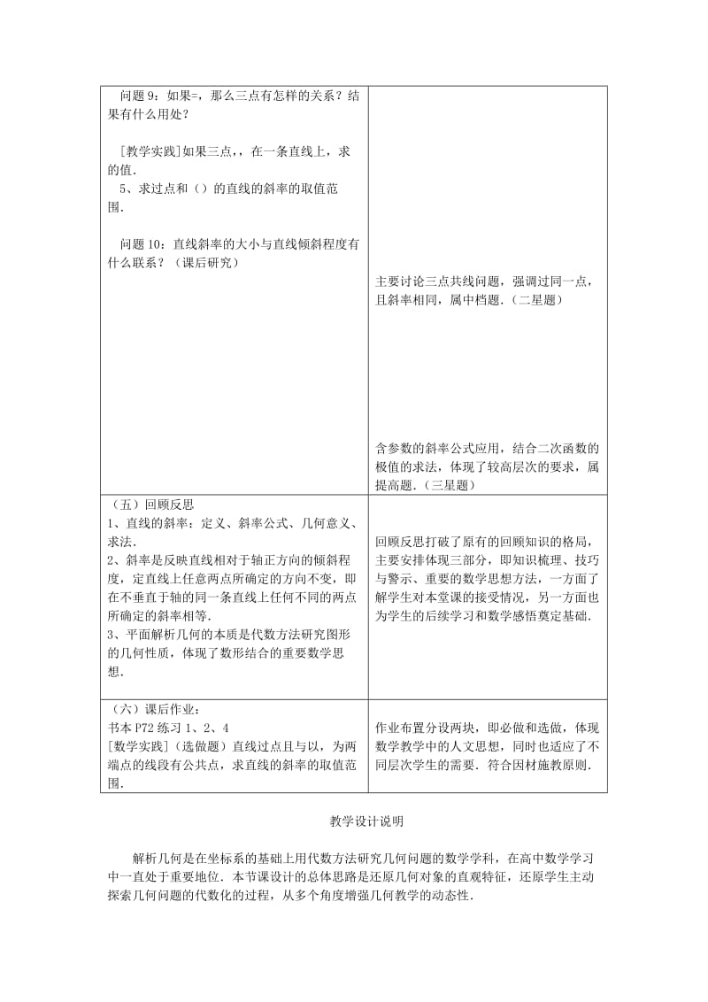 2019-2020年高中数学《直线与方程-直线的斜率》教案8 苏教版必修2.doc_第3页