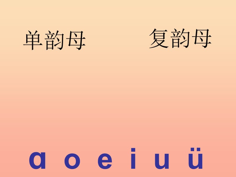 一年级语文上册 汉语拼音10 ao ou iu课件3 新人教版.ppt_第1页