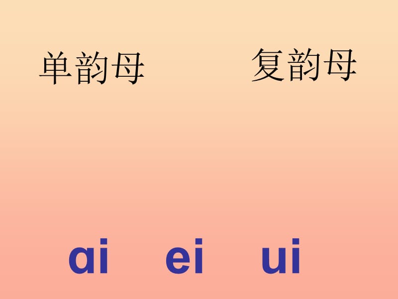 一年级语文上册 汉语拼音10 ao ou iu课件3 新人教版.ppt_第2页