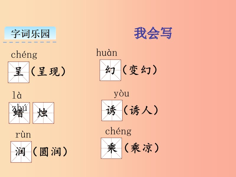 三年级语文下册第七单元22我们奇妙的世界课件新人教版.ppt_第3页