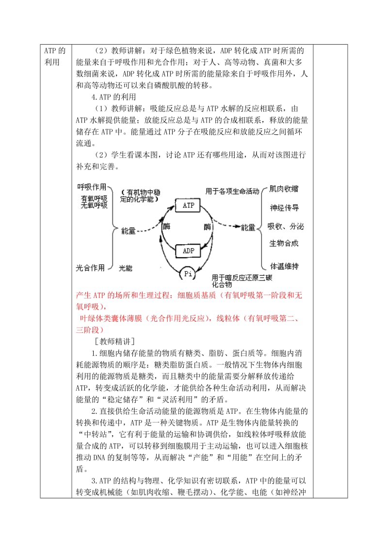 2019-2020年高中生物 5.2细胞的能量“通货”—ATP（2）新人教版必修1.doc_第2页