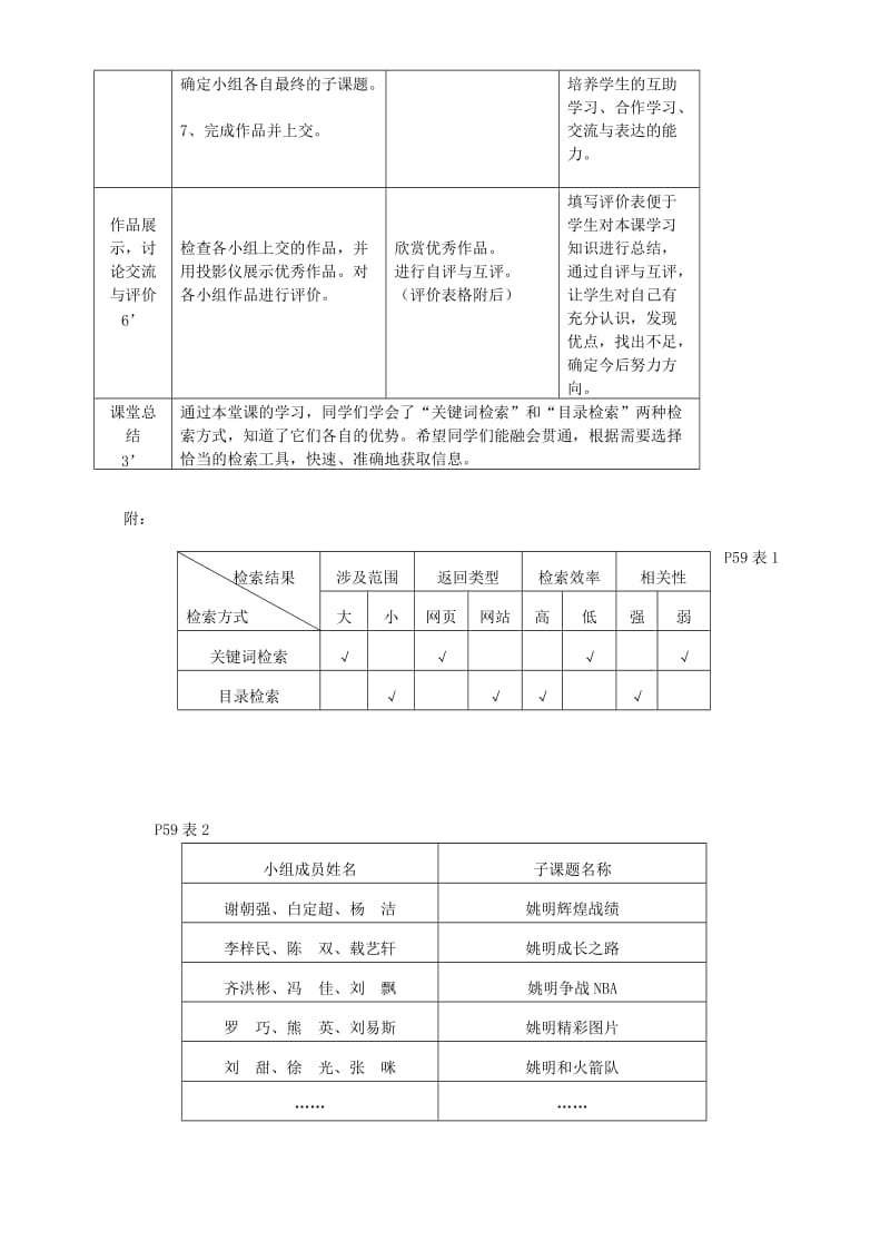 2019-2020年高中信息技术 利用网络获取信息教案 沪教版必修1.doc_第3页