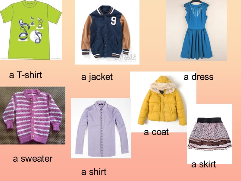 2019秋六年级英语上册 Unit 4《Buying New Clothes》（Part B）课件1 （新版）闽教版.ppt_第3页