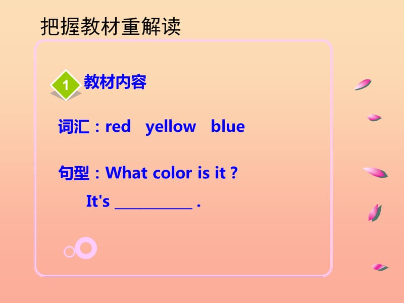 三年级英语上册Unit6Lesson1It’sRed课件3鲁科版.ppt_第3页