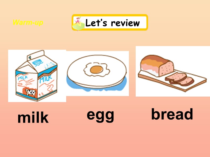 三年级英语下册 Unit 4 Food and Restaurants Lesson 19 I Like Fruit课件 冀教版.ppt_第3页